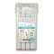 Angels Craft 12-Piece Set of Alcohol Dual Tip Markers Includes Reusable Plastic Storage Case